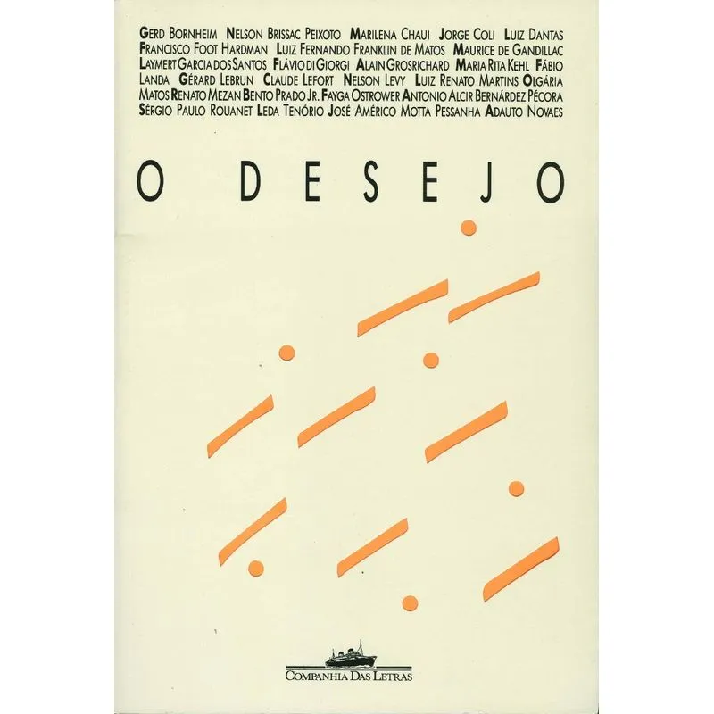 Desejo, O