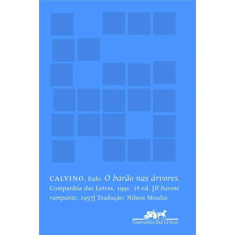 O Barão Nas Árvores