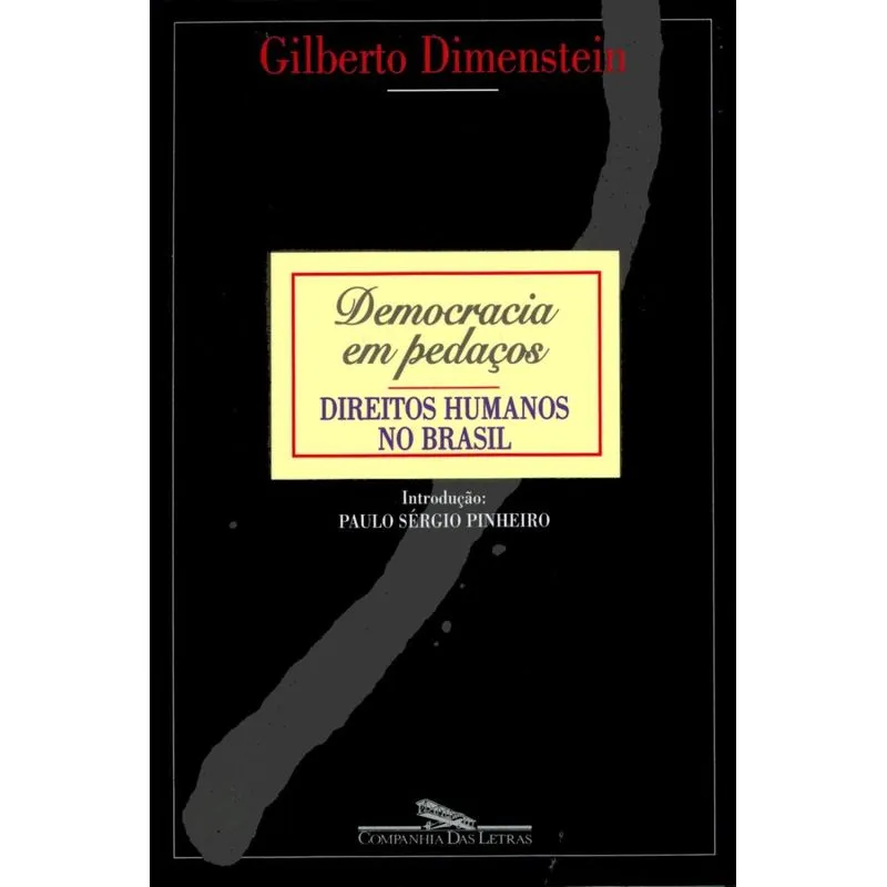 Democracia Em Pedaços