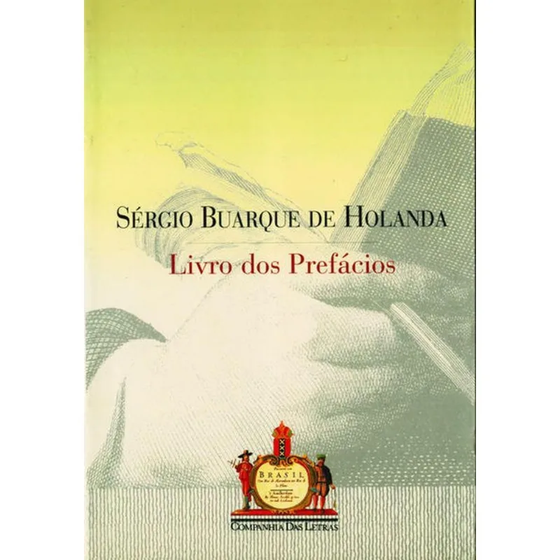 LIVRO DOS PREFÁCIOS
