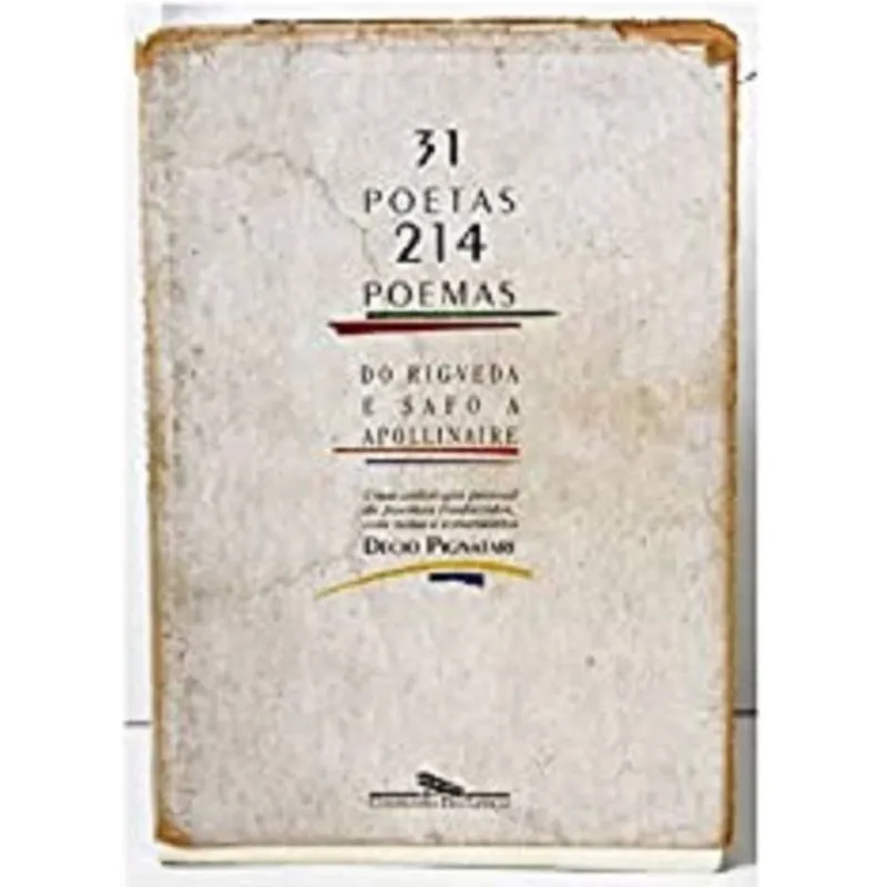 31 poetas, 214 poemas
