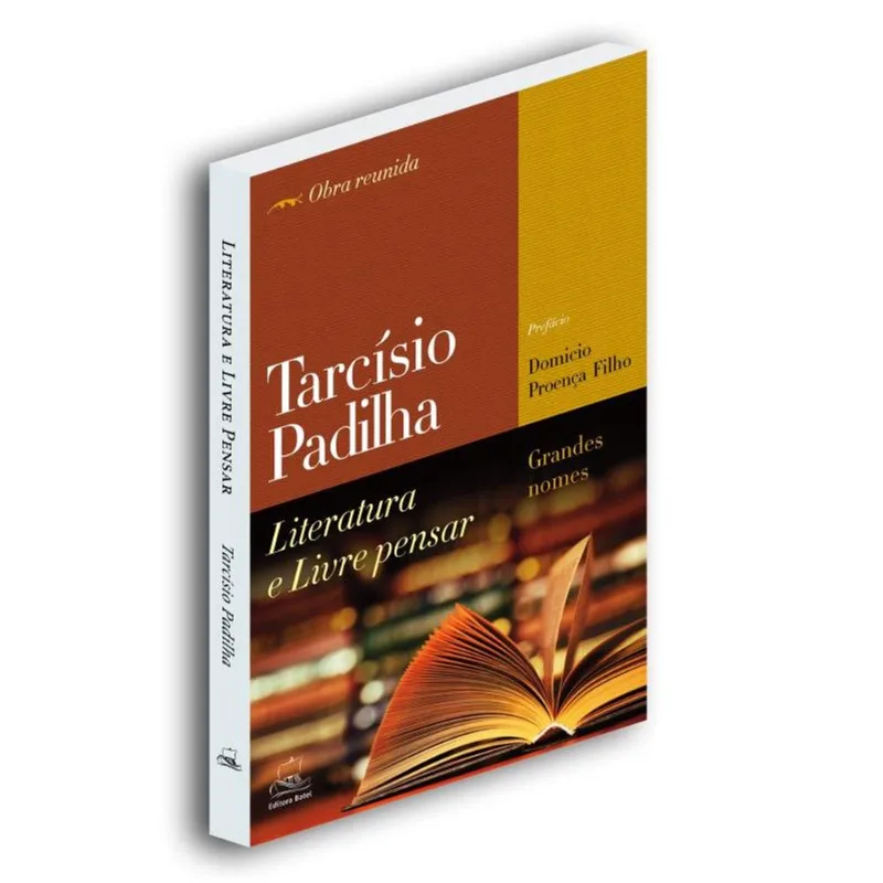 LITERATURA E LIVRE PENSAR