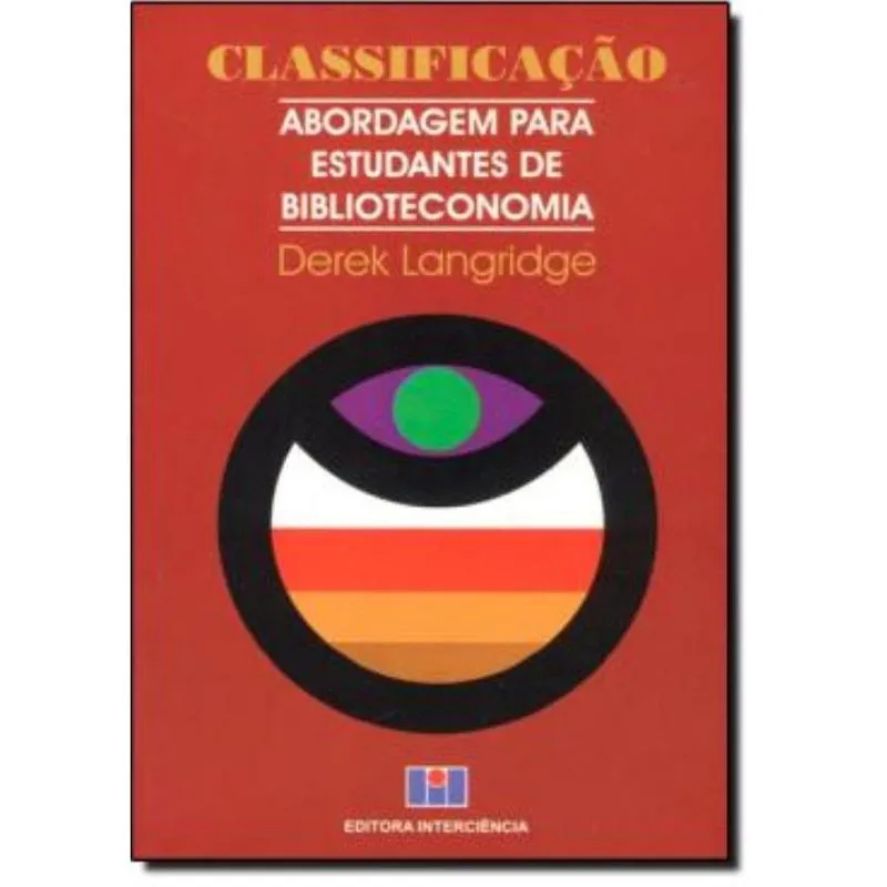 Classificacao - Abordagem Para Estudantes De Biblioteconomia