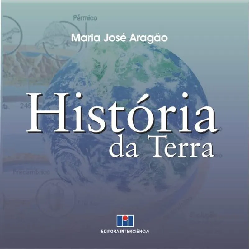 Livro - História da Terra - Aragão