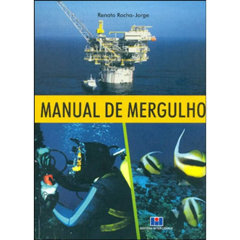 MANUAL DE MERGULHO