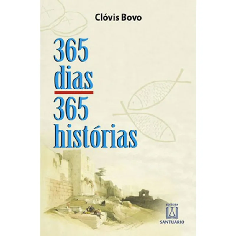 365 DIAS 365 HISTÓRIAS