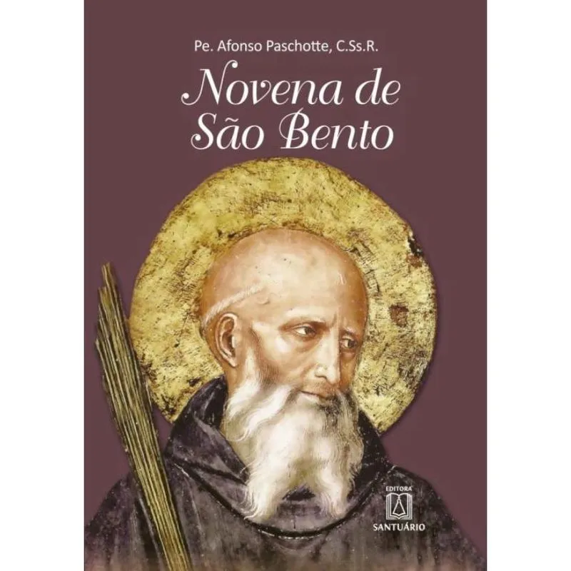 Novena De Sao Bento