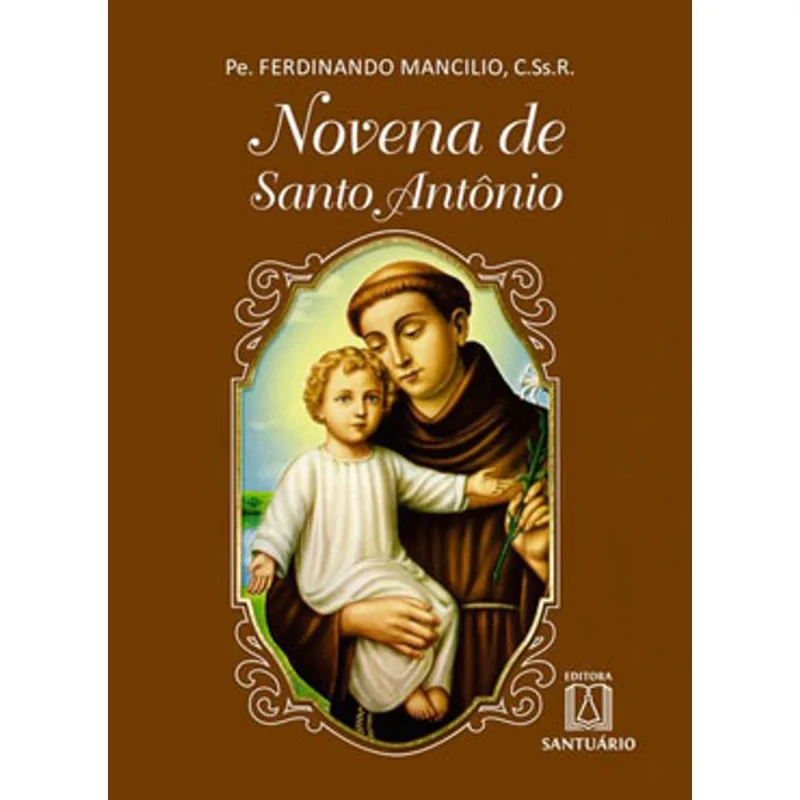 NOVENA DE SANTO ANTÔNIO