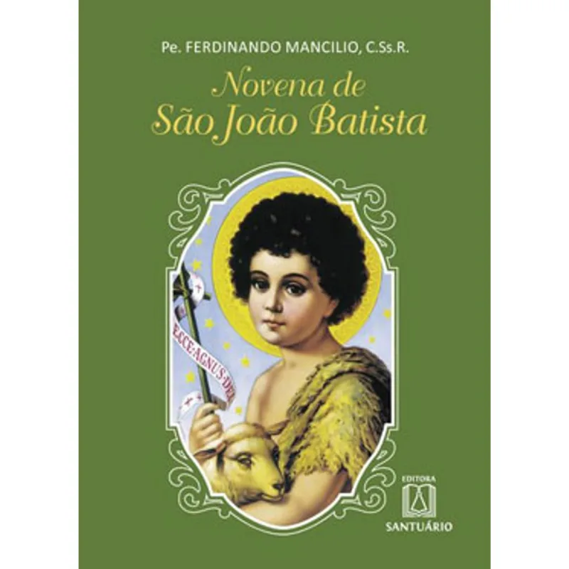 NOVENA DE SÃO JOÃO BATISTA