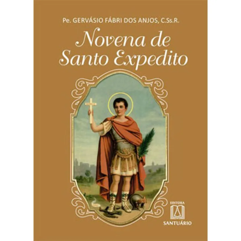 NOVENA DE SANTO EXPEDITO