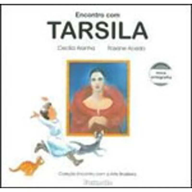 ENCONTRO COM TARSILA