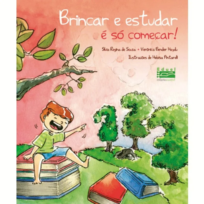 Brincar E estudar E so comecar!