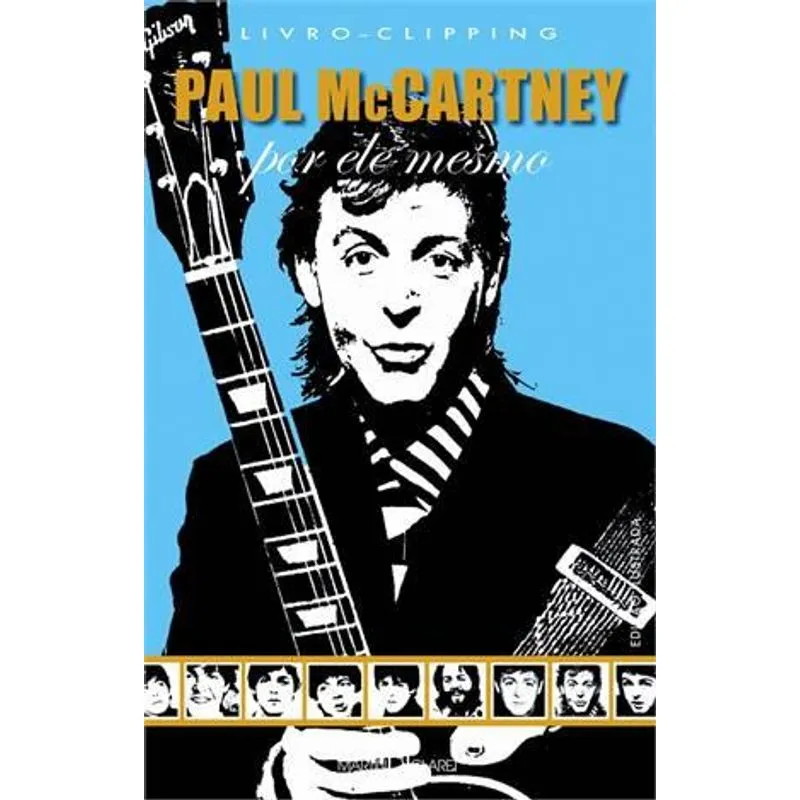 Paul Mccartney por Ele Mesmo