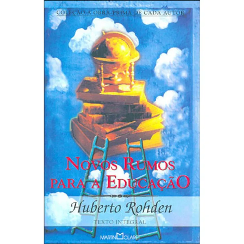 NOVOS RUMOS PARA A EDUCAÇÃO - VOL. 222