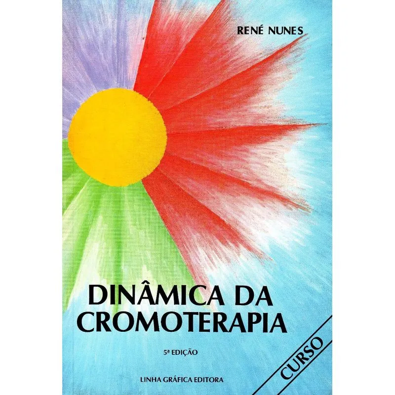 Dinamica da Cromoterapia - Curso