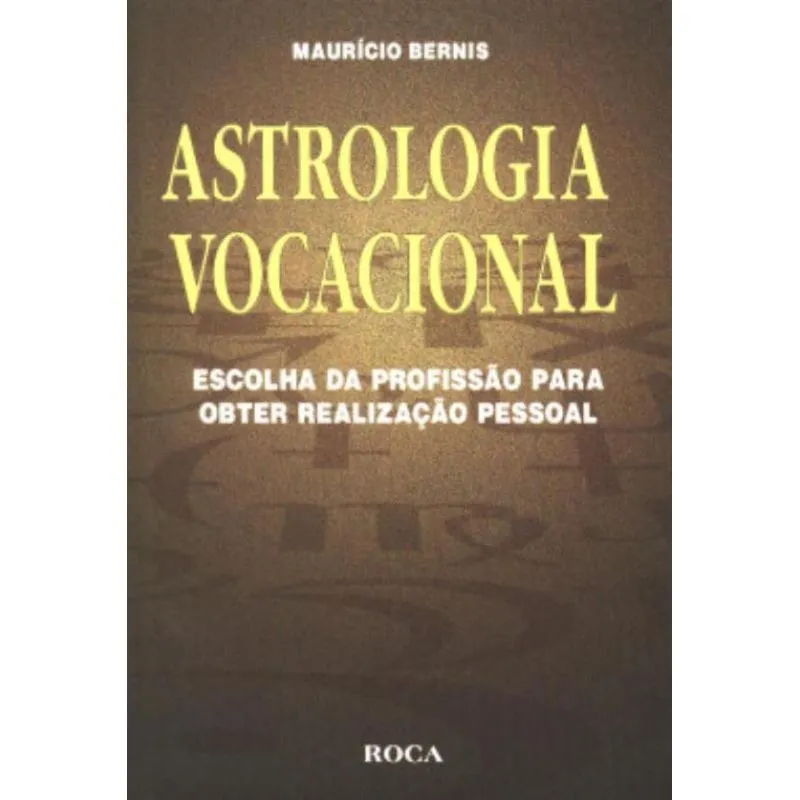 Astrologia Vocacional