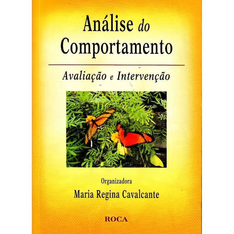 Analise do Comportamento - 01Ed/08