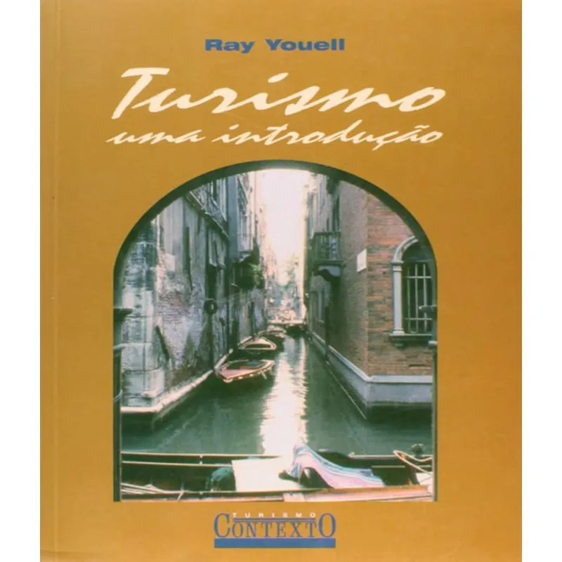 Turismo - Uma Introducao