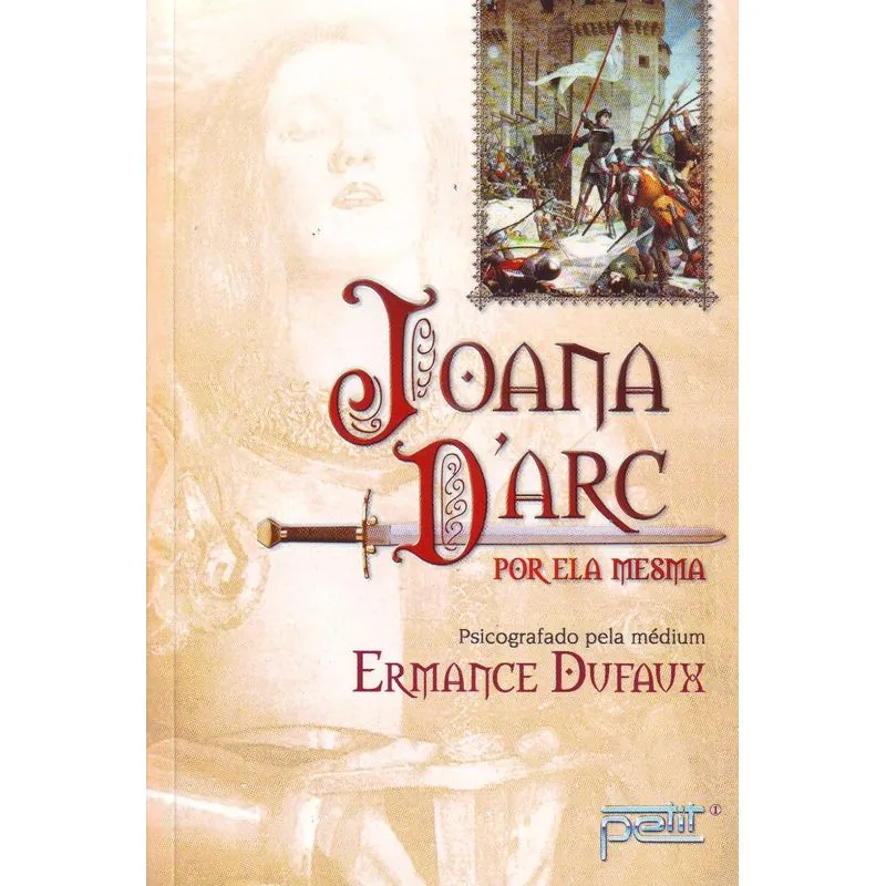 Joana Darc Por Ela Mesma