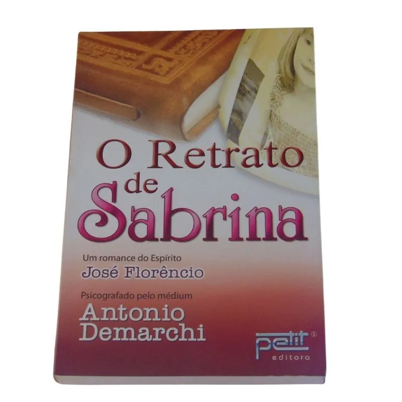 O RETRATO DE SABRINA