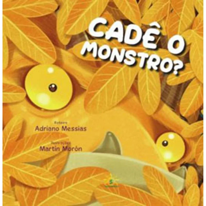 CADÊ O MONSTRO?