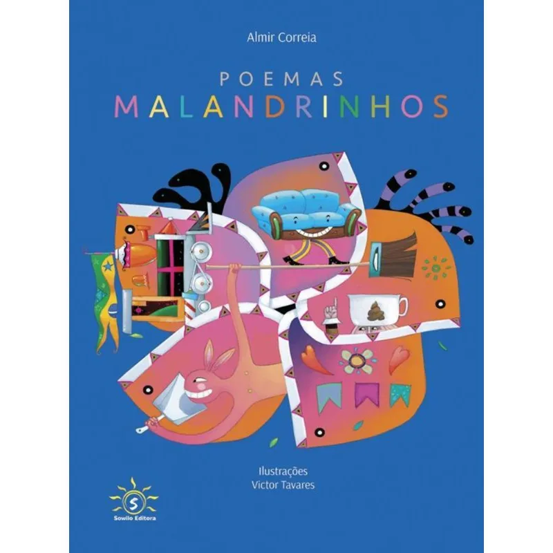 POEMAS MALANDRINHOS