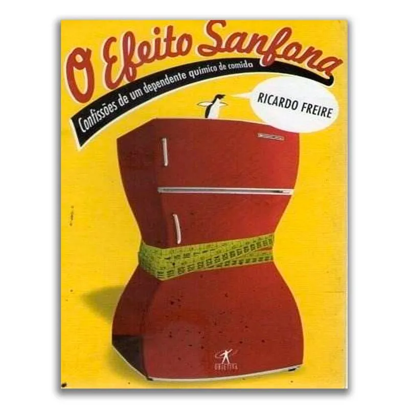 O Efeito Sanfona Editora Objetiva