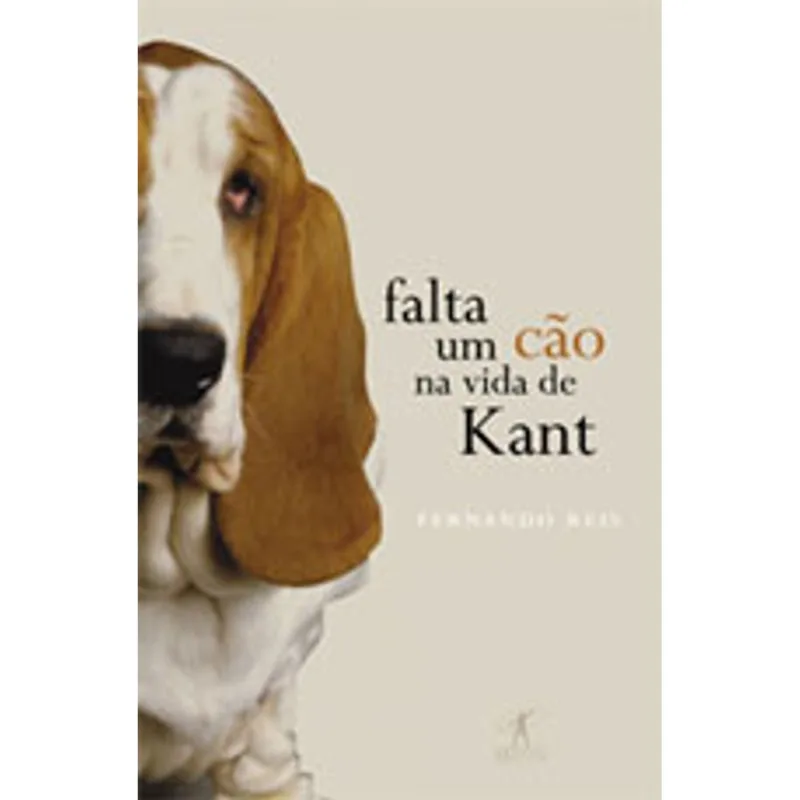 FALTA UM CAO NA VIDA DE KANT