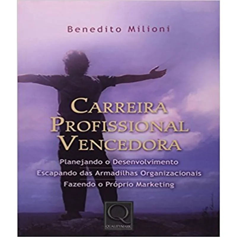 Carreira Profissional Vencedora