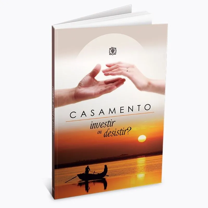 Casamento: Investir Ou Desistir?