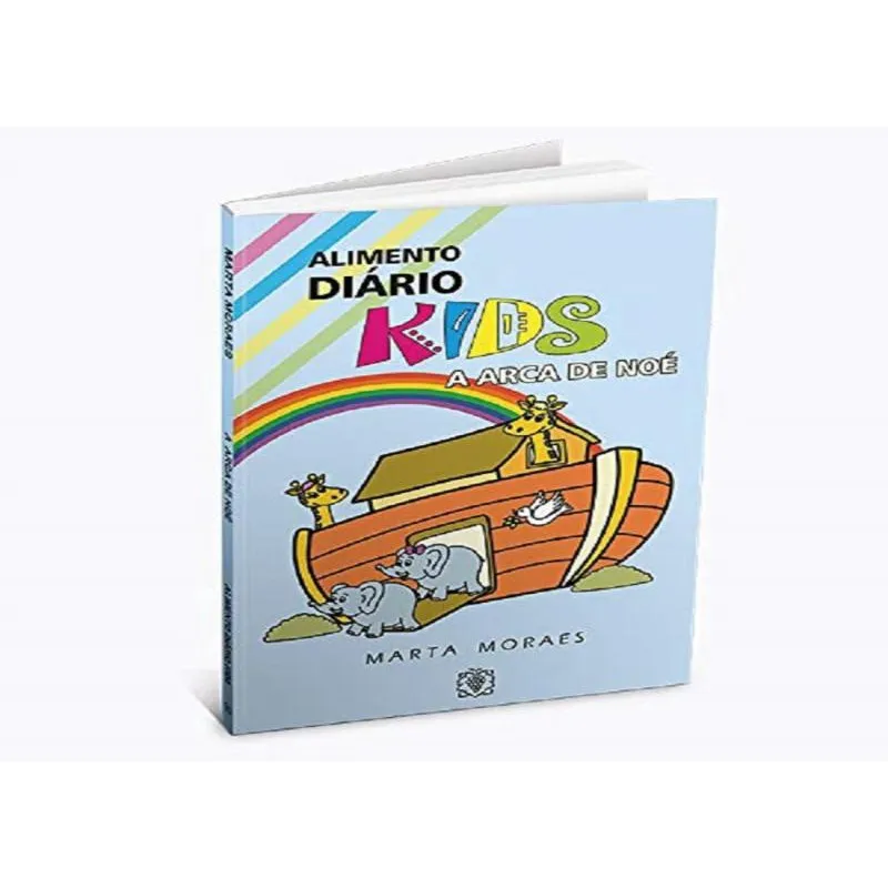 Arca De Noe, a - Alimento Diario Kids