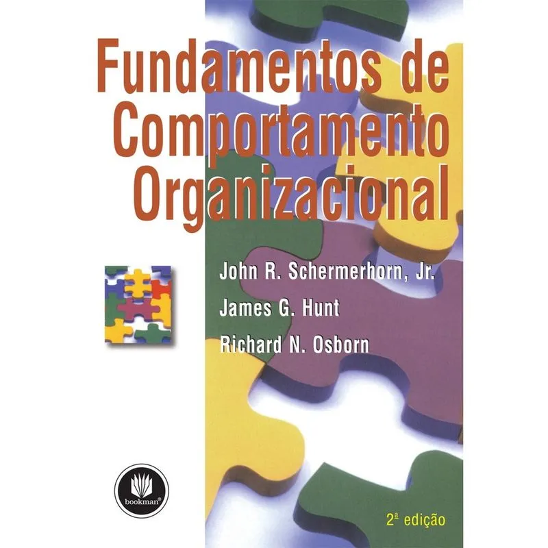 Fundamentos de Comportamento Organizacional