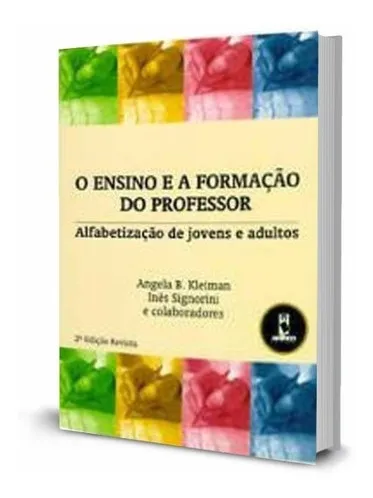O Ensino E A Formação Do Professor