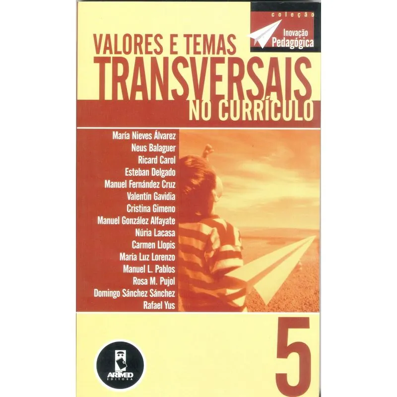 Valores E Temas Transversais No Curriculo
