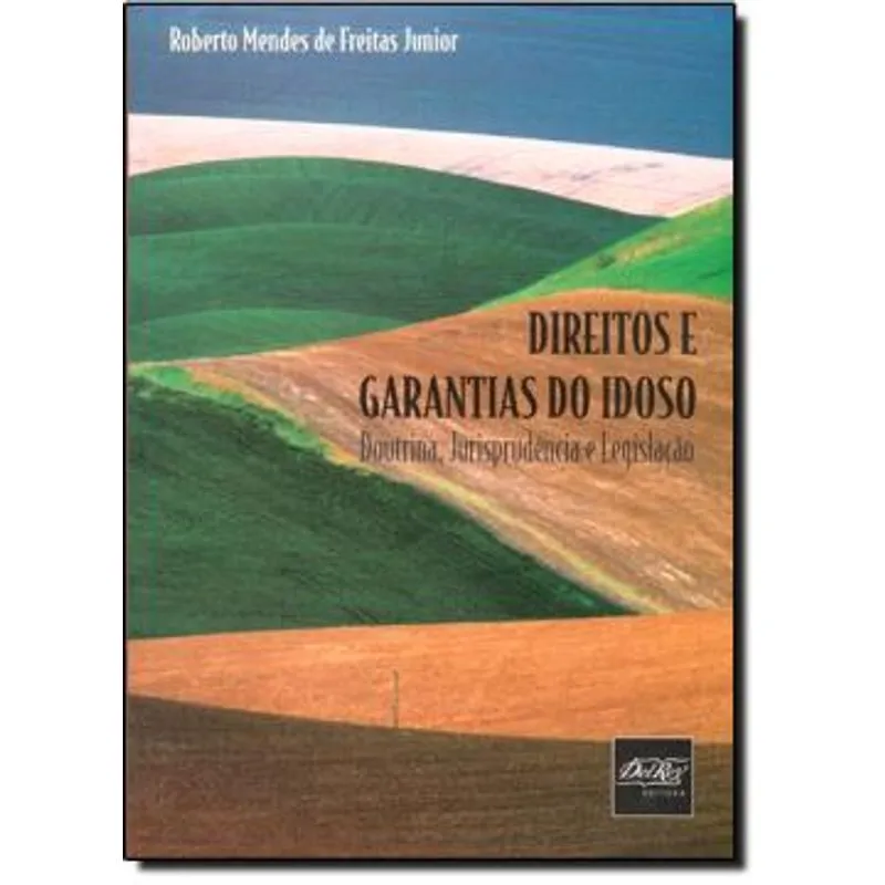DIREITOS E GARANTIAS DO IDOSO