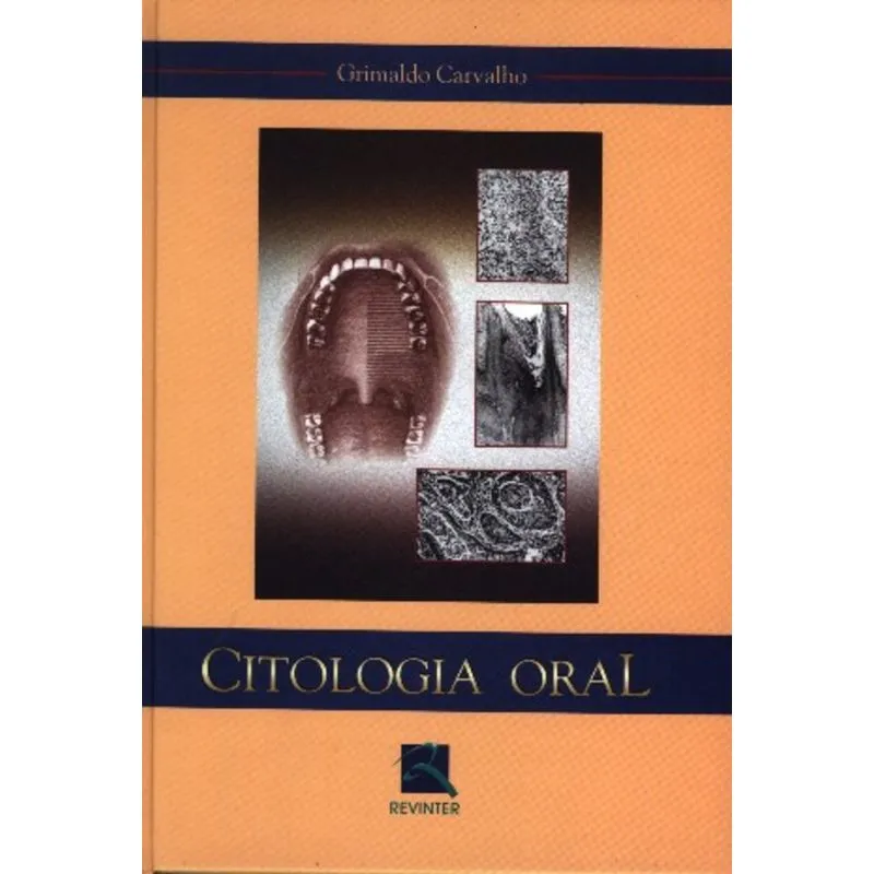Livro - Citologia Oral - Grimaldo