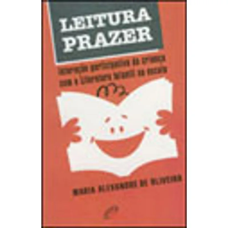 LEITURA PRAZER