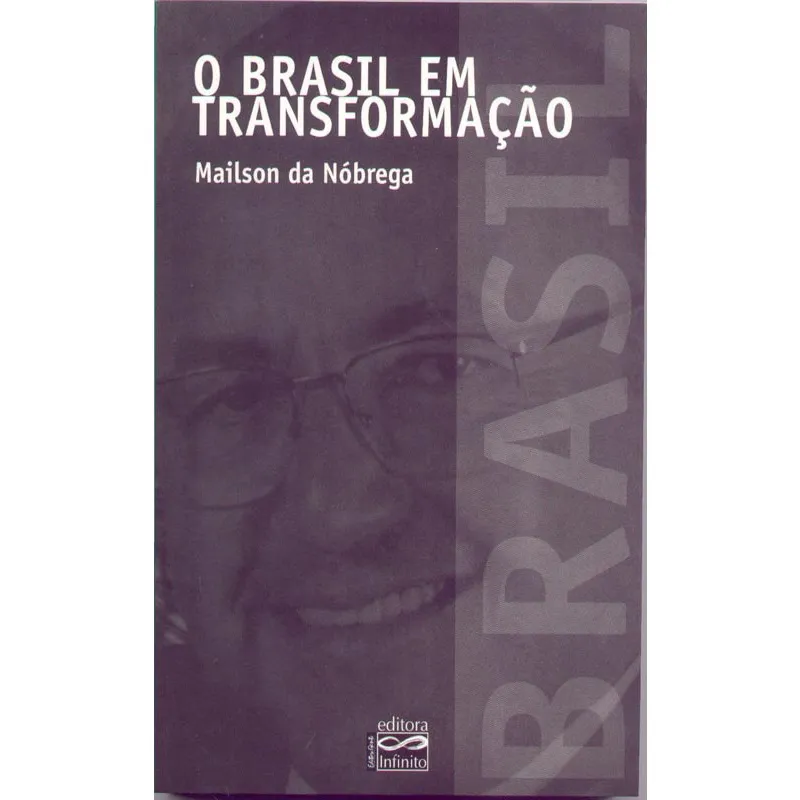 Livro - O Brasil em transformação
