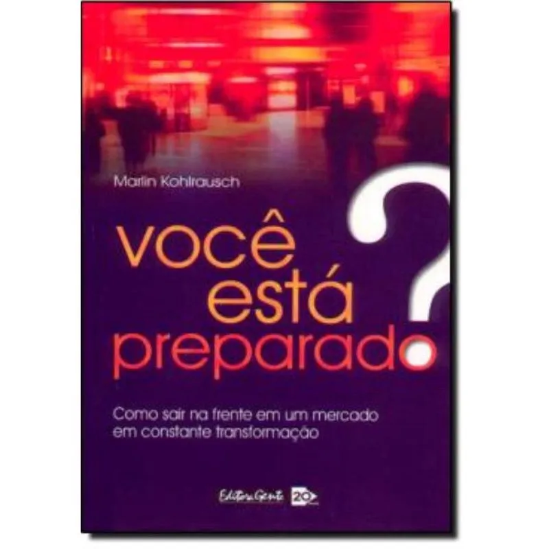 Voce Esta Preparado?