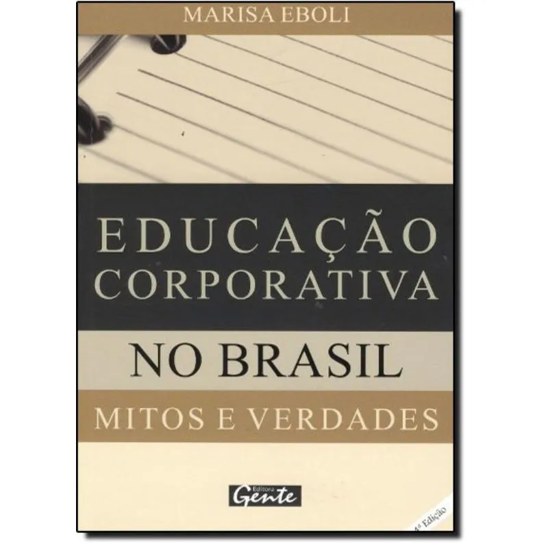 Educação Corporativa no Brasil