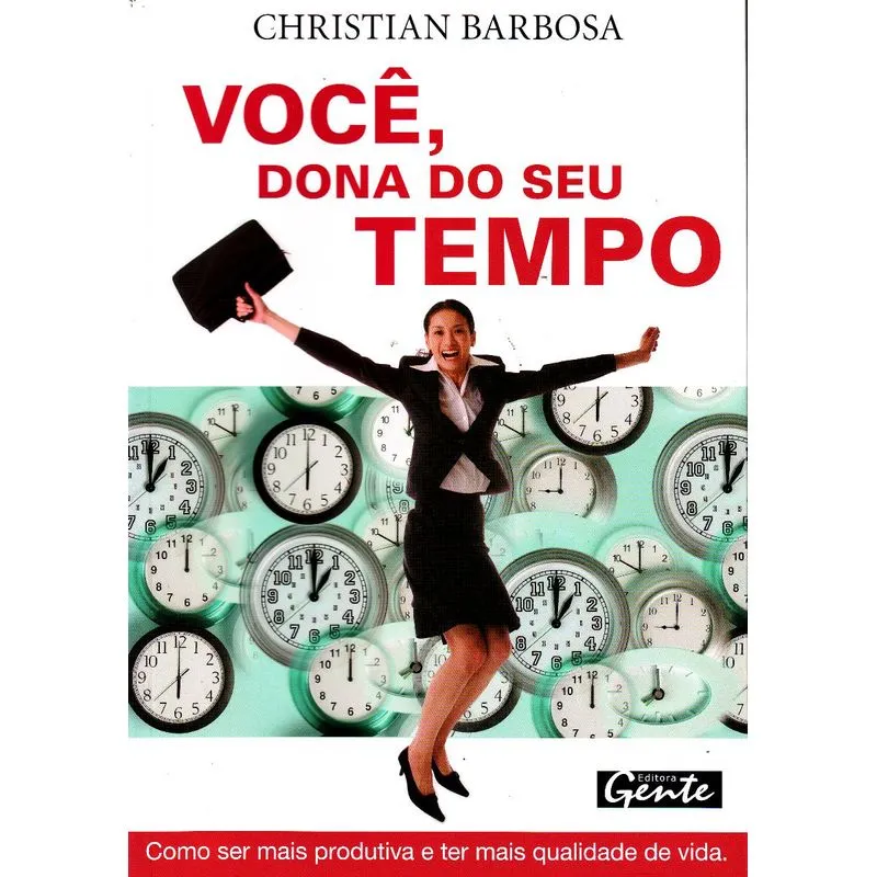 Você Dona do Seu Tempo