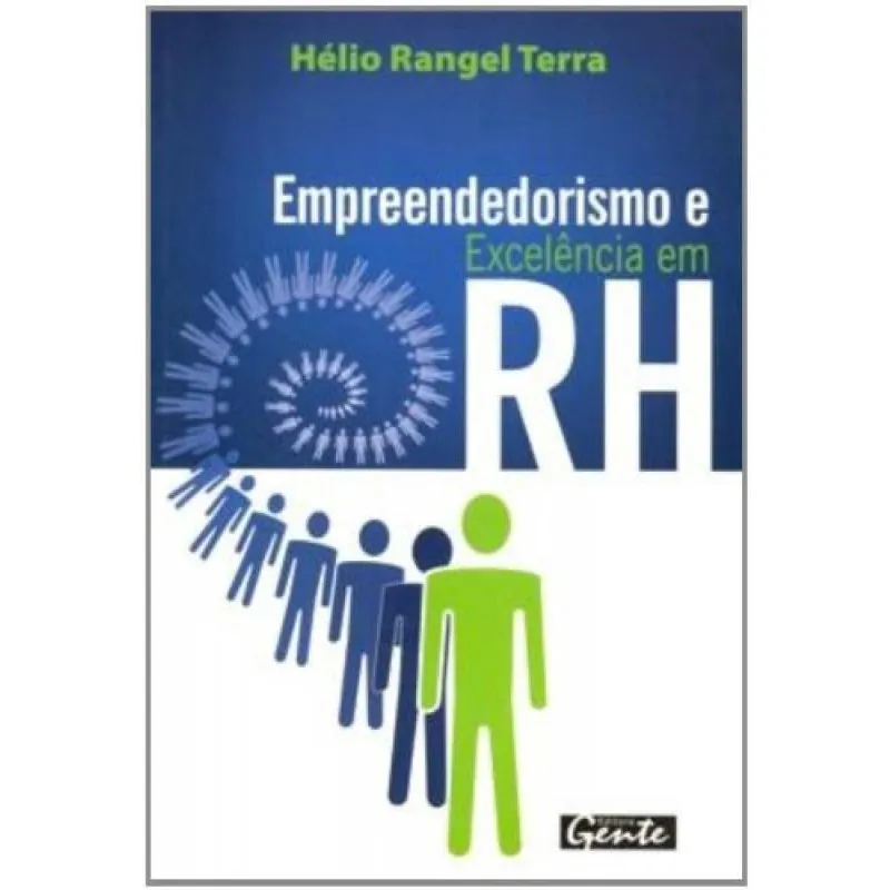 Livro Empreendedorismo E Excelência Em Rh