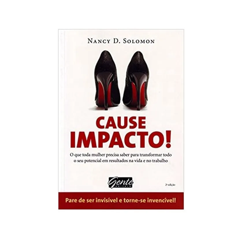 Livro Cause Impacto!