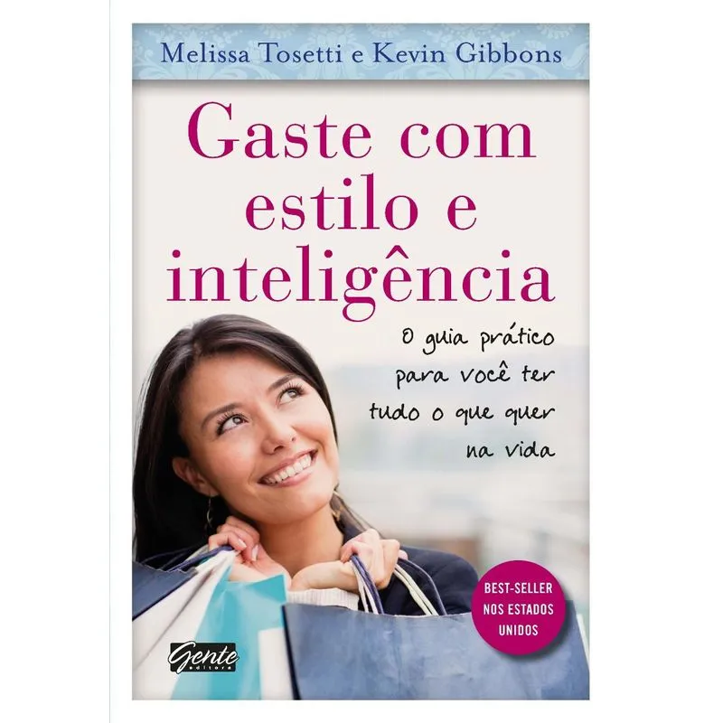 GASTE COM ESTILO E INTELIGÊNCIA