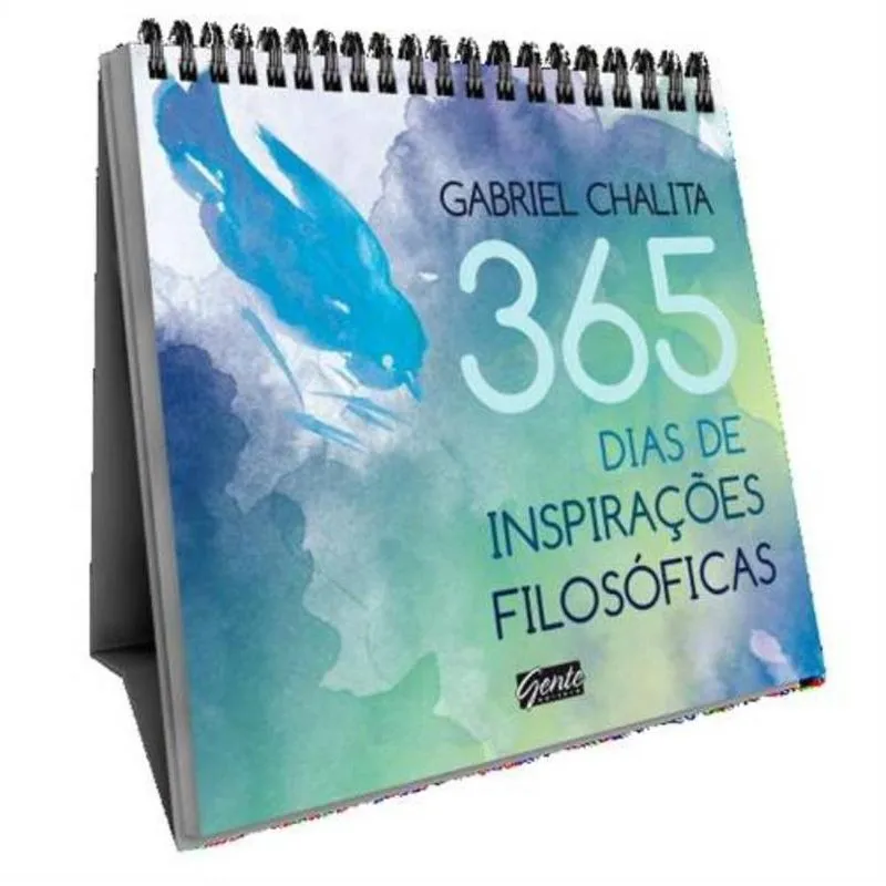 365 Dias De Inspiracoes Filosoficas