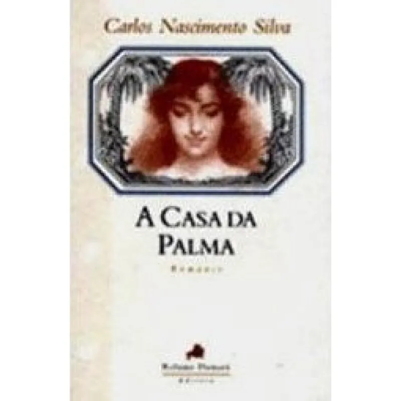 Livro A Casa Da Palma