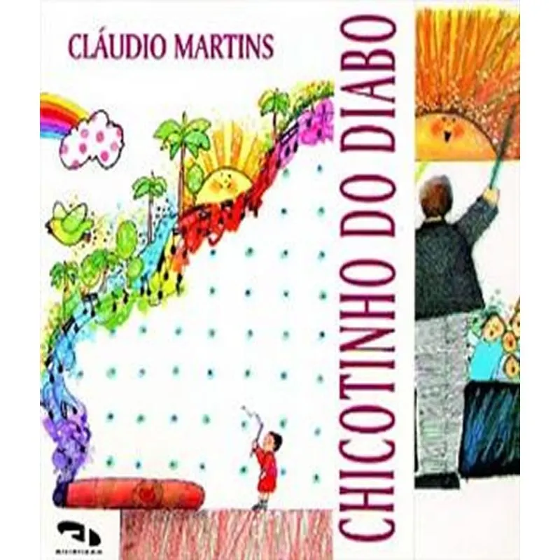 Chicotinho Do Diabo - Vila Lobos