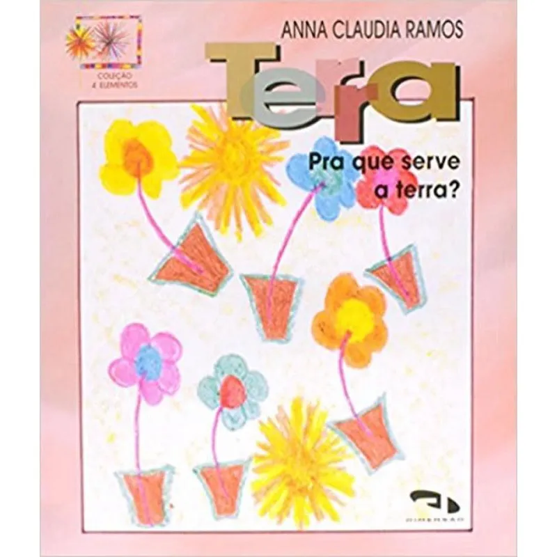 Livro Terra - Pra Que Serve A Terra