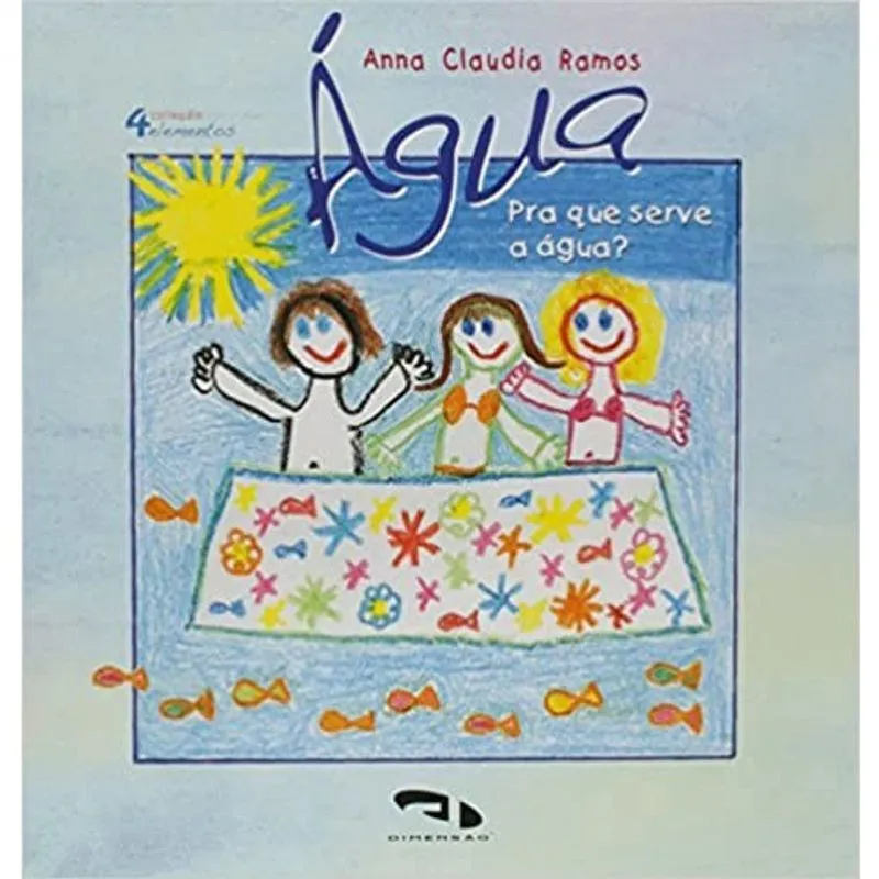 Agua - pra que serve A agua?
