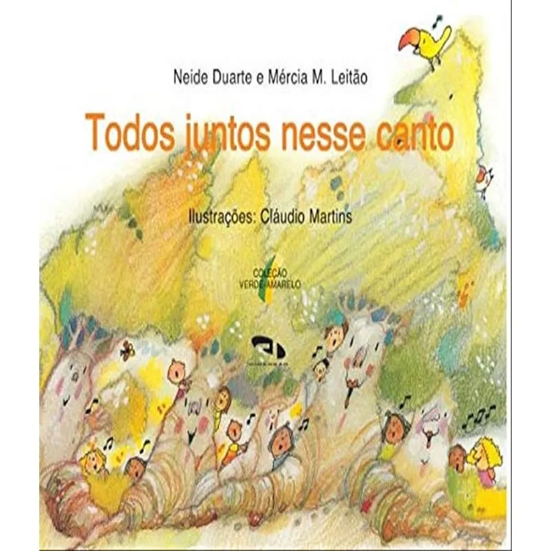 Todos Juntos Nesse Canto